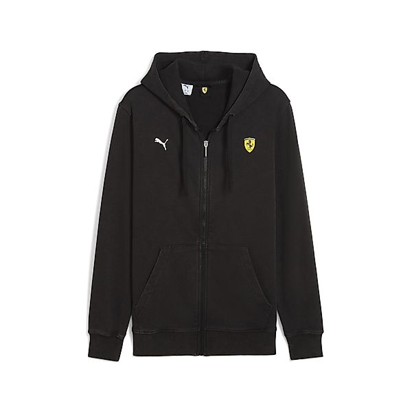 PUMA Sweatjacke Scuderia Ferrari Sportswear Sweat-Kapuzenjacke günstig online kaufen