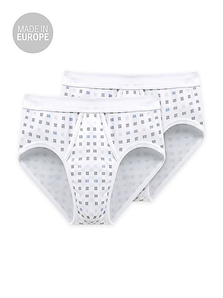 Schiesser Slip Essentials (2-St) günstig online kaufen