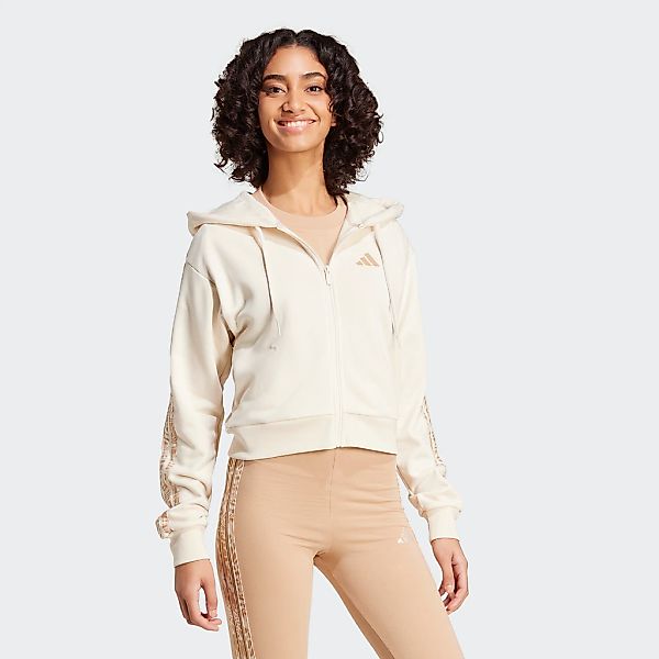 adidas Sportswear Kapuzensweatshirt "W RC 3S FZ HD" günstig online kaufen