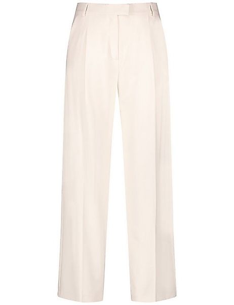 GERRY WEBER 5-Pocket-Hose Elegante Hose mit weitem Bein günstig online kaufen