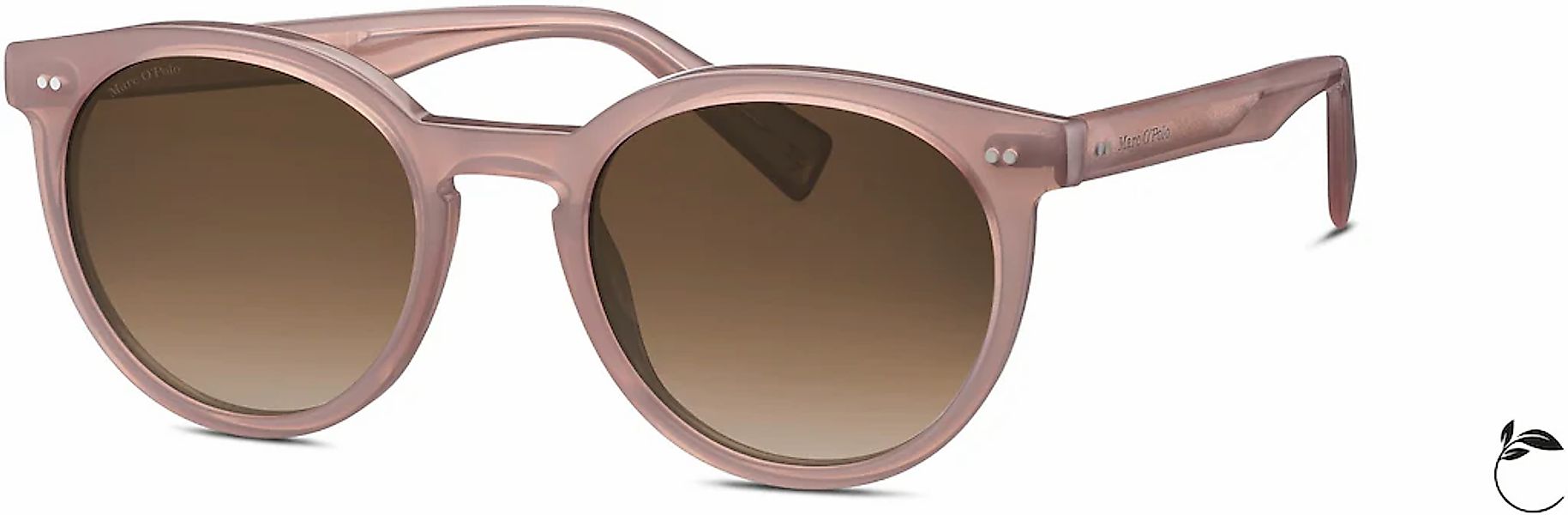Marc OPolo Sonnenbrille "506220", Form Panto, Logoschriftzug auf Bügel und günstig online kaufen