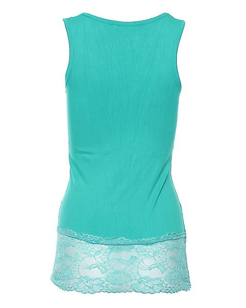 Muse Spitzentop Trägertop mit Spitzensaum 0518 günstig online kaufen