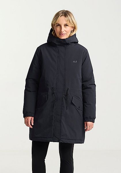 Jack Wolfskin Funktionsparka CHILLY FROST PARKA W günstig online kaufen
