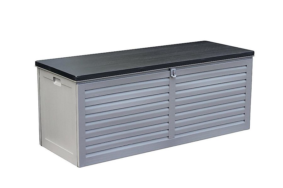 bellavista - Home&Garden® Kissenbox »Aik« 390L - Gartenbox Auflagenbox Aufb günstig online kaufen