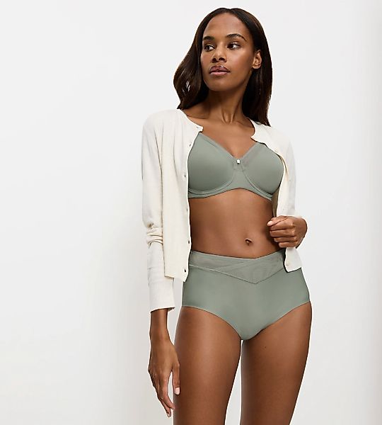 Triumph Shapingslip "True Shape Sensation T Maxi", Mesh-Einsätze, flache Ka günstig online kaufen