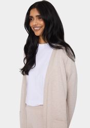 Saint Tropez Longstrickjacke KilaSZ LS Open günstig online kaufen