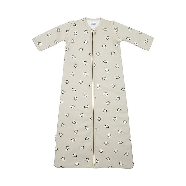 Meyco Baby Babyschlafsack Penguin Soft sand günstig online kaufen