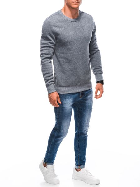 Edoti Sweatshirt Klassisches Sweatshirt günstig online kaufen