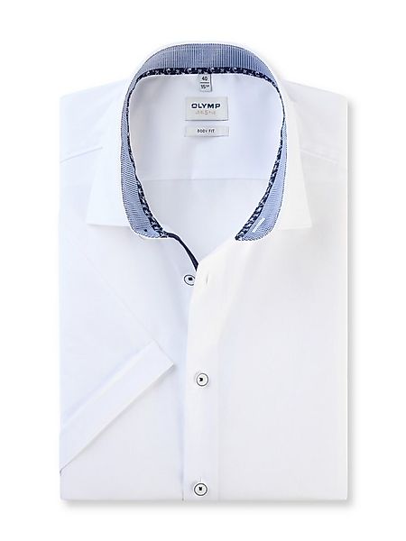 OLYMP Kurzarmhemd Level 5 body fit günstig online kaufen