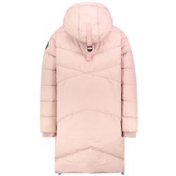 SUBLEVEL Steppjacke Damen Mantel mit Kapuze günstig online kaufen