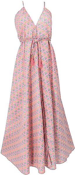 Guru-Shop Midikleid Luftiges Maxikleid, Boho Sommerkleid,.. günstig online kaufen