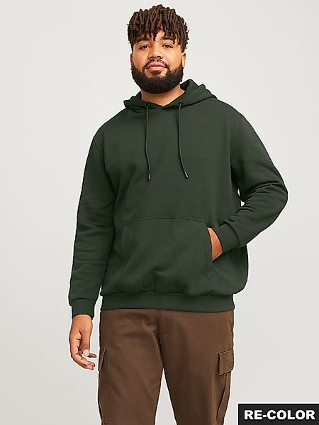 Jack & Jones PlusSize Kapuzensweatshirt JJEBRADLEY günstig online kaufen