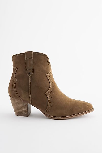 Next Forever Comfort® Cowboystiefel aus Leder günstig online kaufen