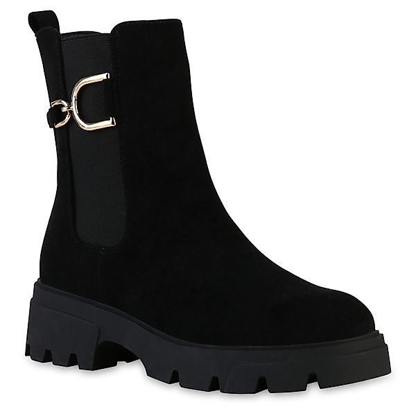 VAN HILL 841445 Stiefelette Schuhe günstig online kaufen
