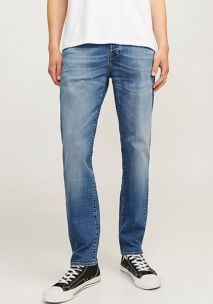 Jack & Jones Tapered-fit-Jeans JJIMIKE JJFOX CB 055 günstig online kaufen