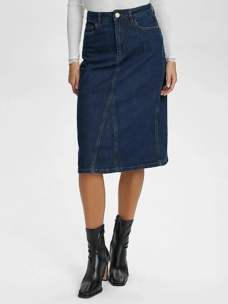 nümph Midirock "Nümph Skirt NULONDON" günstig online kaufen