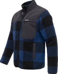 Ragwear Plüschjacke Cherior Kuschelig weiche Herren günstig online kaufen