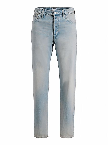 Jack & Jones Loose-fit-Jeans "JJICHRIS JJORIGINAL SBD 921 SN" mit Gürtelsch günstig online kaufen