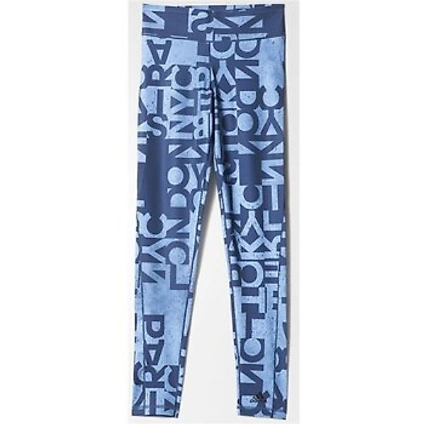 adidas  Strumpfhosen Ultimate Fit Typo W günstig online kaufen