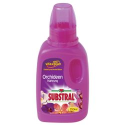 Evergreen Spezialdünger Substral Orchideen Nahrung, 250 günstig online kaufen