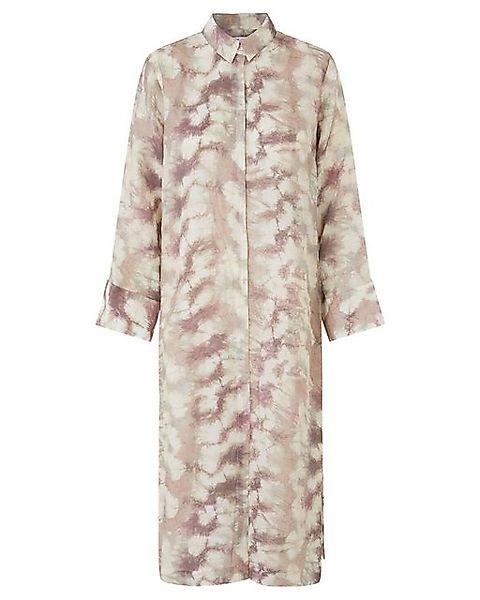 Samsoe & Samsoe Sommerkleid Damen Kleid GITTE SHIRT DRESS AOP 14222 (1-tlg) günstig online kaufen