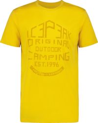 Icepeak  T-Shirt Mosbach günstig online kaufen