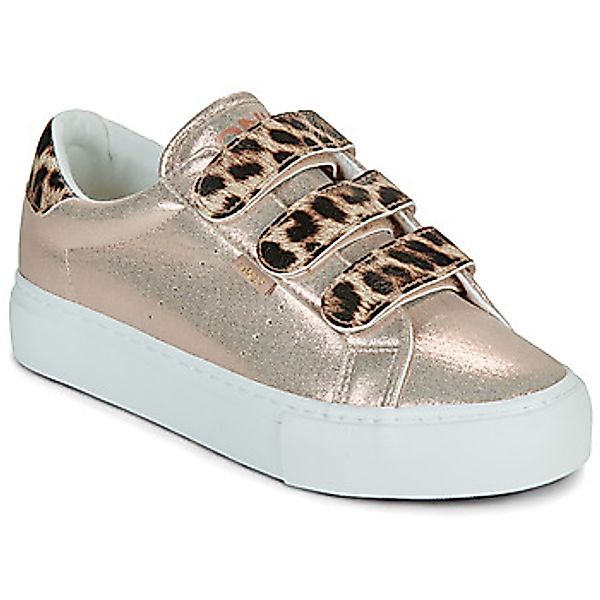 Only  Sneaker ONLDONNA PU METALLIC VELCRO günstig online kaufen
