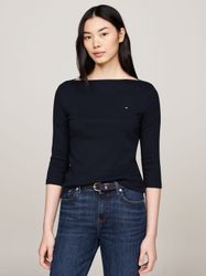 Tommy Hilfiger 3/4-Arm-Shirt NEW CODY SLIM günstig online kaufen