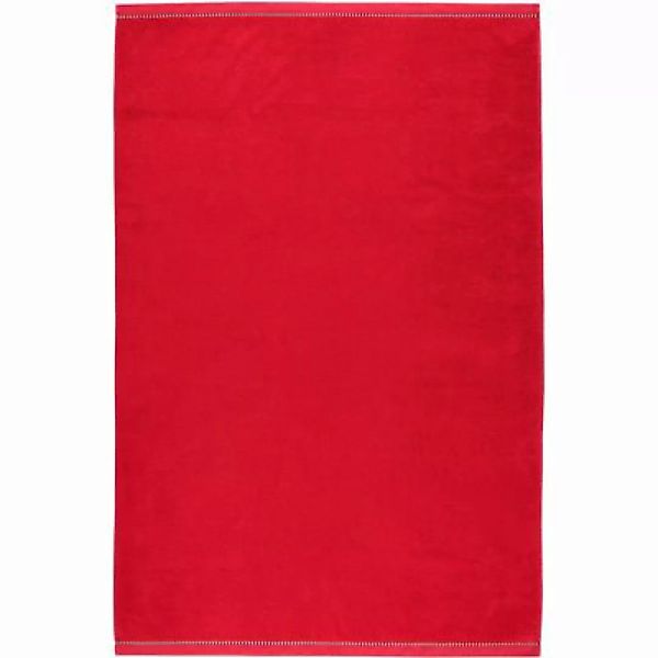 ESPRIT Handtücher Box Solid cherry - 3705 Handtücher rosa Gr. 100 x 150 günstig online kaufen