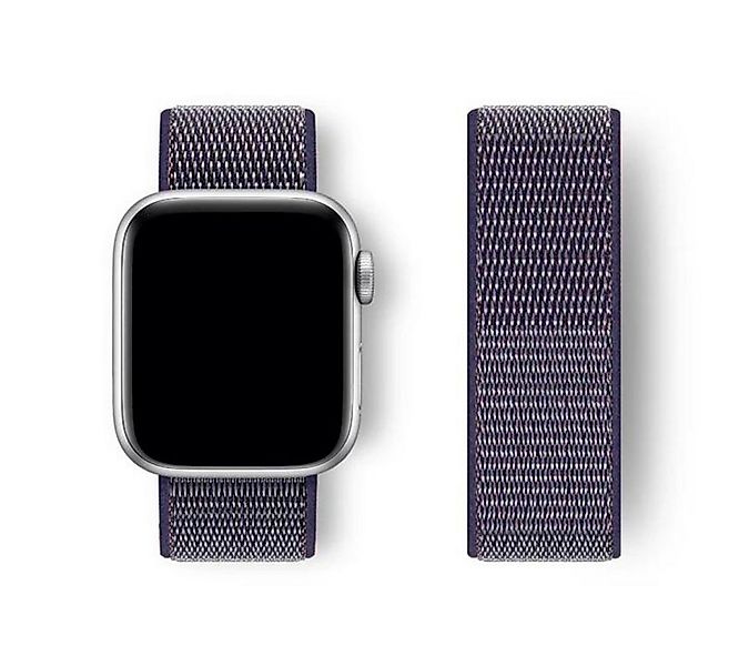 SmartUP Smartwatch-Armband für Apple Watch 11 10 9 8 7 6 5 4 3 2 SE Ultra N günstig online kaufen