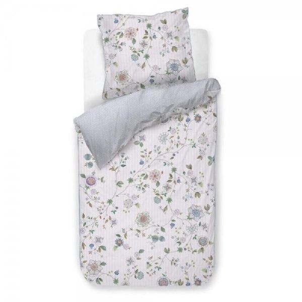PiP Studio Bettwäsche Bettwäsche-Set Flores Bailando günstig online kaufen