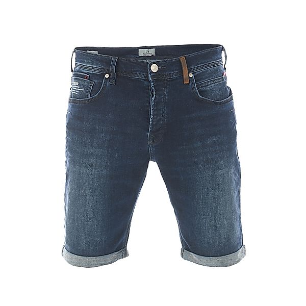 LTB Jeans Shorts Herren Stretch Kurz Slim Fit Corvin günstig online kaufen