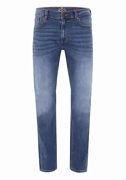 Oklahoma Jeans Slim-fit-Jeans mit Super-Stretch-Komfort günstig online kaufen