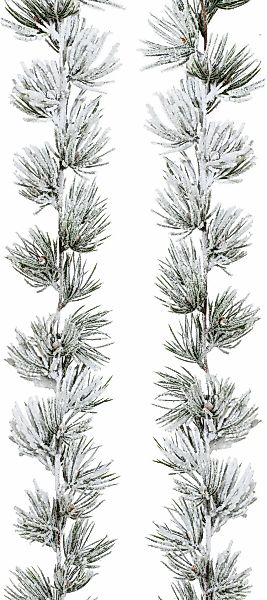 LeGer Home by Lena Gercke Winterliche Kunstpflanze "Jilien, Weihnachtsdeko, günstig online kaufen
