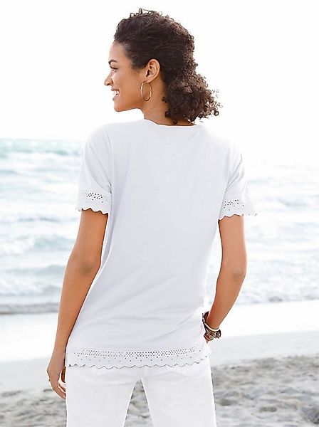 Witt T-Shirt Spitzenshirt günstig online kaufen