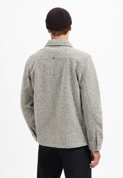 NO EXCESS Langarmhemd No Excess Overshirt günstig online kaufen