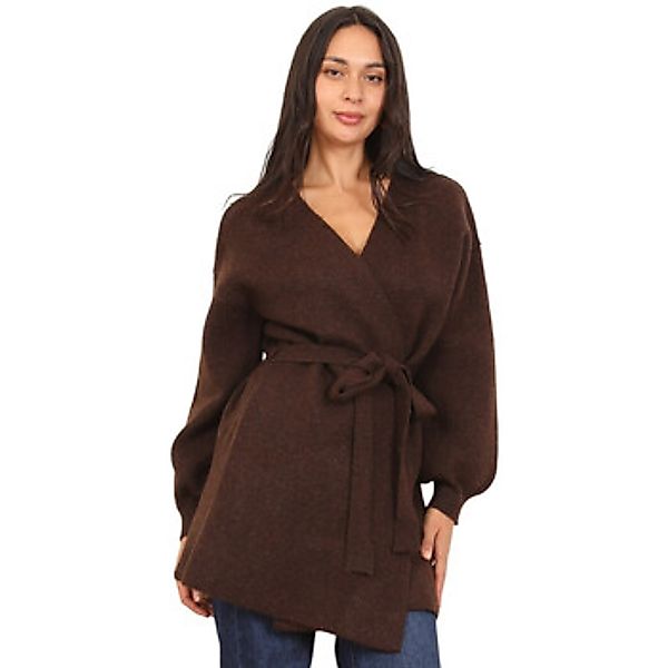 La Modeuse  Strickjacken 76599_P181459 günstig online kaufen