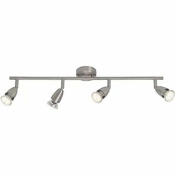 Brilliant Deckenstrahler »Amalfi«, 4 flammig, Leuchtmittel GU10   LED wechs günstig online kaufen