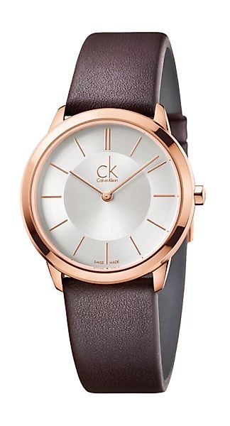 Calvin Klein minimal K3M226G6 Armbanduhr günstig online kaufen