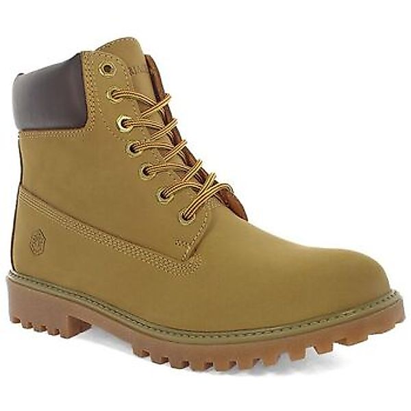 Lumberjack  Herrenstiefel 102217667 RIVER 2 ANKLE-YELLOW günstig online kaufen