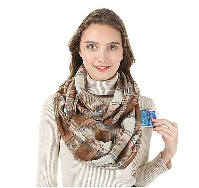 XDeer Schal Damen Schal,kuschelweich Karo,Winter Schal günstig online kaufen