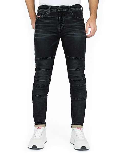 Diesel Slim-fit-Jeans Skinny JoggJeans - D-Strukt günstig online kaufen