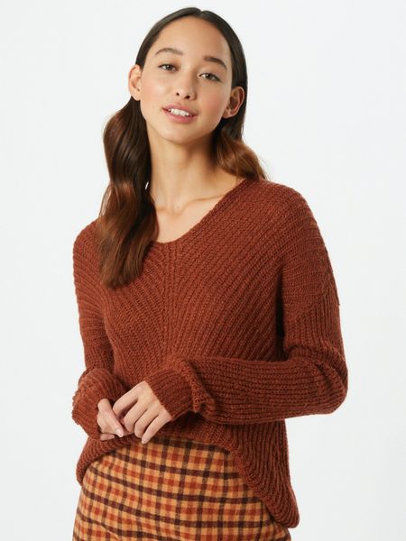 JDY Strickpullover JDYNew Megan (1-tlg) Plain/ohne günstig online kaufen
