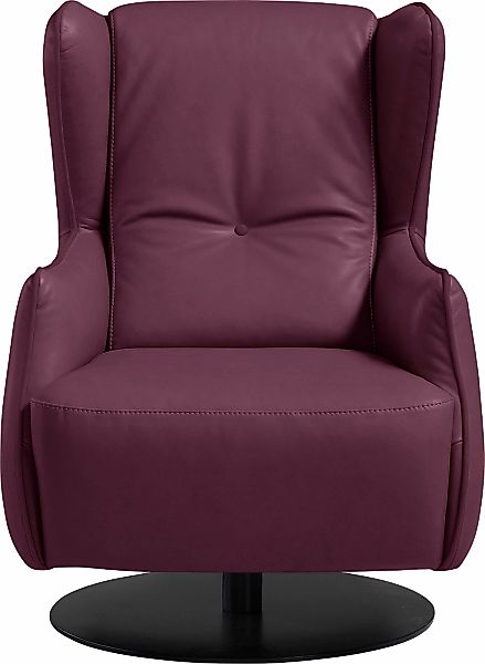 Egoitaliano "Randy Hochlehnsessel, Designsessel, Clubsessel, Ohrensessel" D günstig online kaufen