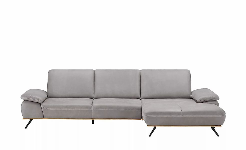 meinSofa Ecksofa  Fiona ¦ grau ¦ Maße (cm): B: 322 H: 89 T: 187.0 Polstermö günstig online kaufen