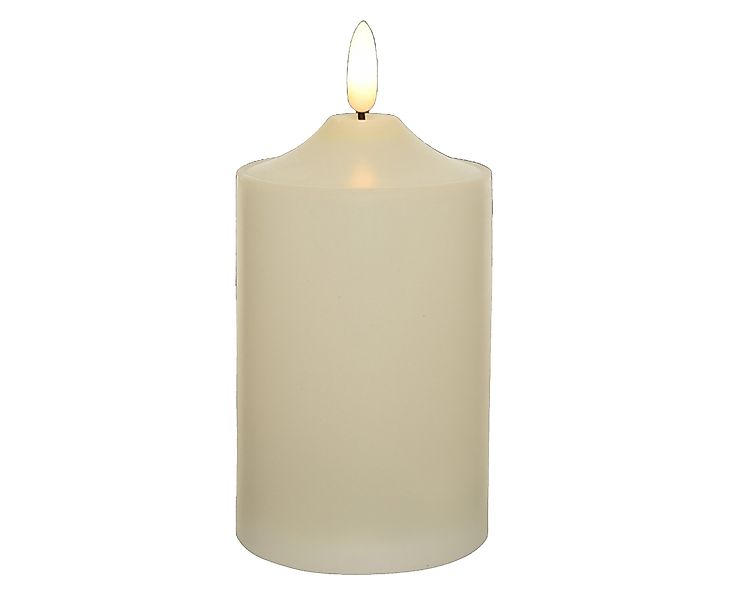 Lumineo LED-Kerze, LED Kerze mit Timer günstig online kaufen