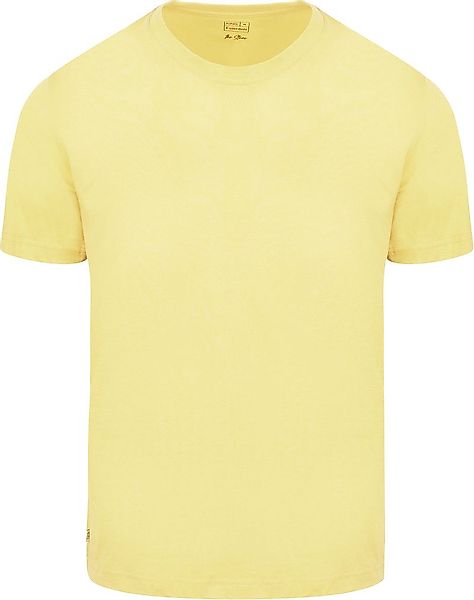 King Essentials The Steve T-Shirt Hellgelb - Größe XXL günstig online kaufen