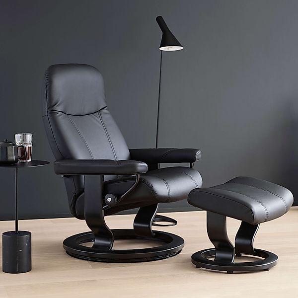 Stressless® Relaxsessel Consul Classic, mit Hocker, günstig online kaufen