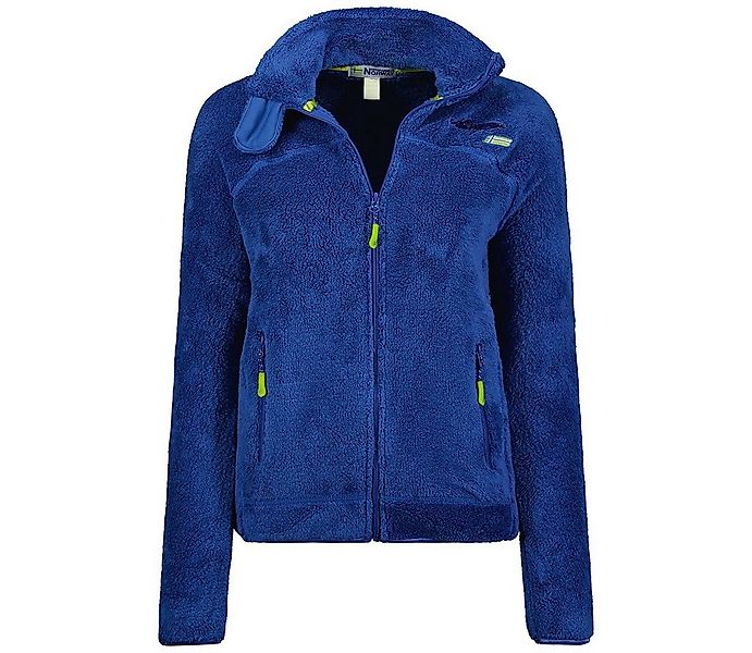 Geographical Norway Fleecejacke Damen Outdoor Jacke brupalenco (1-St) mit S günstig online kaufen