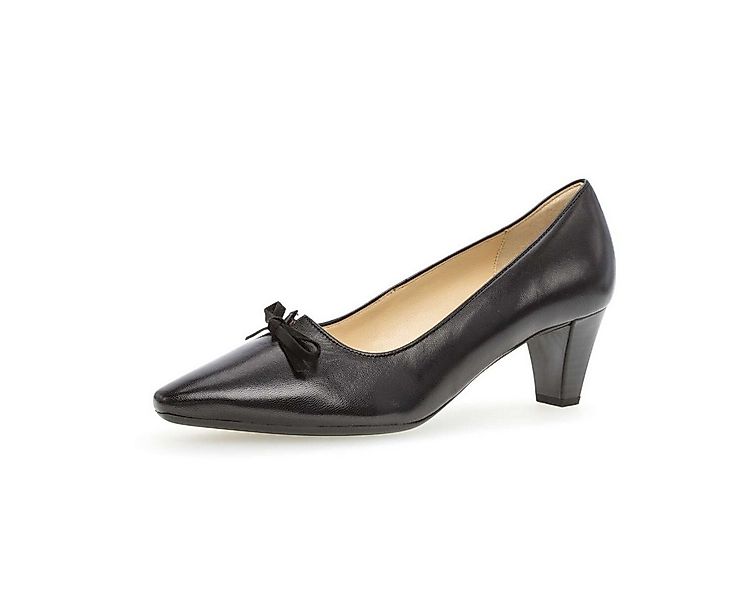 Gabor Eleganter Pumps Glattleder Pumps günstig online kaufen